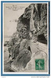 ALGERIE --  Djidjelli -