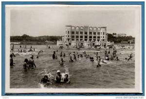 ALGERIE --  Djidjelli -  Le Casino - La plage
