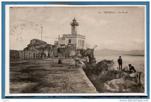 ALGERIE --  Djidjelli