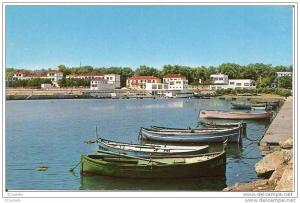 algérie -  DJIDJELLI  -- port de peche