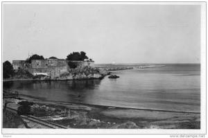 CPSM DJIDJELLI. le fort duquesne.