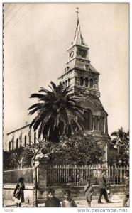 ALGERIE  DJIDJELLI  L´Eglise