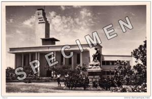 Djidjelli (Algérie) - La Mairie