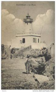 PHARES - ALGERIE - DJIDJELLI