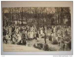 ALGERIE DJIDJELLI LE MARCHE