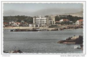 AFRIQUE  /  ALGERIE  /   DJIDJELLI       VUE GENERALE      CPSM   9x14