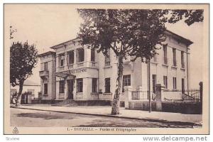 DJIDJELLI , Algeria , 00-10s  Postes et Telegraphes