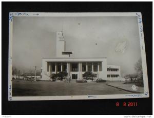 A 215  ALGERIE   DJIDJELLI   La Mairie  Superbe cpsm