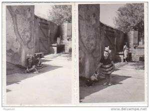 Algérie forêt maison forestière  Avril 47 Bou Mraou Djidjelli Constantine