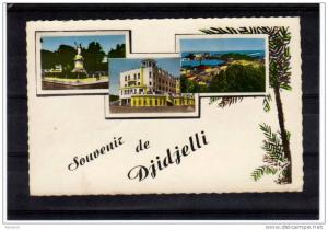Algerie , DJIDJELLI , multi vues , Photo Africaines éditions