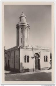 carte postale photo Algerie Djidjel Djidjelli La Mosquée