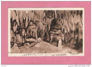 * CPA..ALGERIE..Pont de Bougie à DJIDJELLI..Grotte merveilleuse de  DAR-EL-OUED