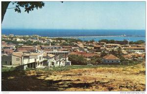 ALGERIE - DJIDJELLI - Vue d'ensemble
