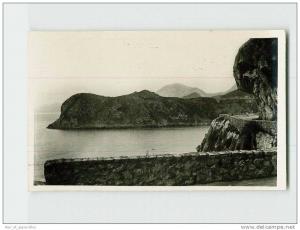 379 ) Corniche de la Route de BOUGIE à DJIDJELLI. Dar-el-Oued   . (2 Scans) .Année 19** . Édit./ Phot Photo Africames