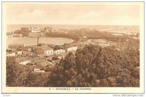 9 - DJIDJELLI - LA CITADELLE