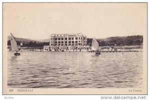 Boats, Partial Scene At Djidjelli, Algeria, Africa, 1900-1910s