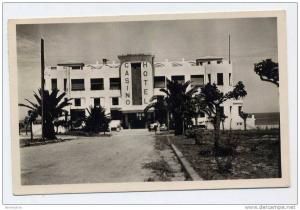 Djidjelli entrée du Casino Bon Etat