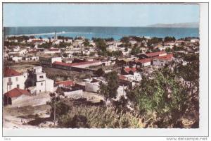 ALG.251/ DJIDJELLI - Vue générale et le port