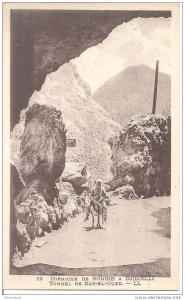 bougie corniche de bougie a djidjelli