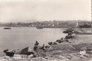 Algérie - Djidjelli -  Vue générale du Port
