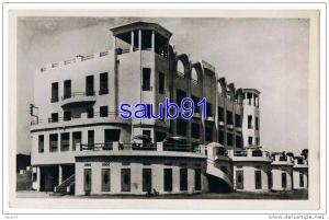 Djidjelli - Casino-Hôtel -  Editions Franco-Africaines,n°1 -non circulé - Réf 9080