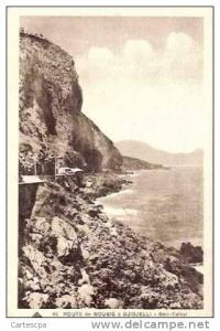 Route de bougie a djidjelli beni felkai