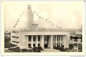 DJIDJELLI - La Mairie