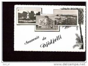 DJIDJELLI SOUVENIR DE (MULTIVUE) -  A128