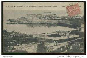 ALGERIE DJIDJELLI /            La presqu'île         /