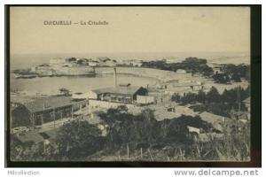 ALGERIE DJIDJELLI /            La citadelle         /