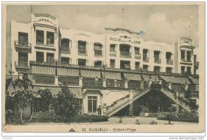 Djidjelli 62 Djidjelli Plage Hotel edit Haine Parfumerie Tabac