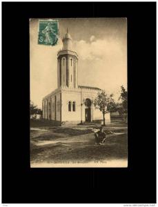 13 - DJIDJELLI - LA Mosquée