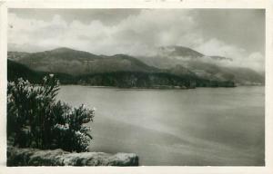 Roiute de la Corniche entre BOUGIE et DJIDJELLI (Ed. Sapho, 1012)