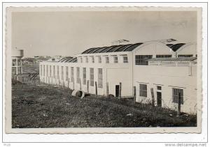 Djidjelli   les ateliers de la nouvelle gare