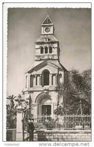 Djidjelli - L'Eglise