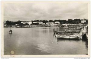 Algérie - Djidjelli Un coin du Port
