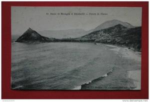 cpa Route de Bougie à Djidjelli Pointe de Ziama