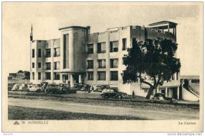 ALGERIE  - DZ-C30  - DJIDJELLI  - LE CASINO