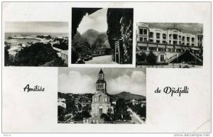 Afrique >  Algérie - Djidjelli - CAP 80