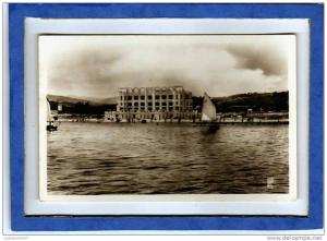 DJIDJELLI . - LE CASINO  - N° 206 - REAL PHOTO