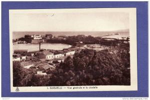 mi3061))  DJIDJELLI  vue générale   (TTB état)