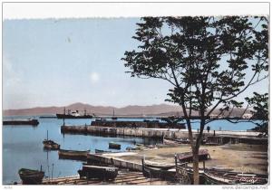 DJIDJELLI - Jolie échappée sur le Port - éd. CIM