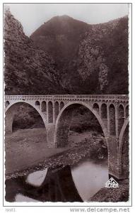 Algérie - Z687 - Djidjelli - le Viaduc de Dar-El-Oued -  bon état - semi moderne eptit format