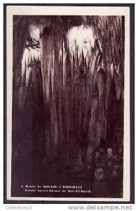 ALGERIE - Route de Bougie à Djidjelli  - Grotte merveilleuse de Dar El Oued