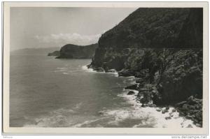 Bougie et DJIDJELLI Route de la Corniche Cpsm