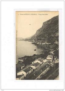 BOUGIE  à DJIDJELLI__Village Béni-Felkaï