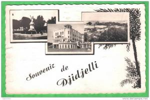 SOUVENIR DE DJIDJELLI