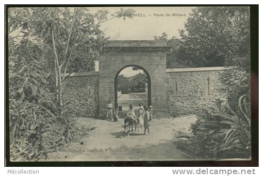 ALGERIE CHERCHELL /  Porte de Miliana