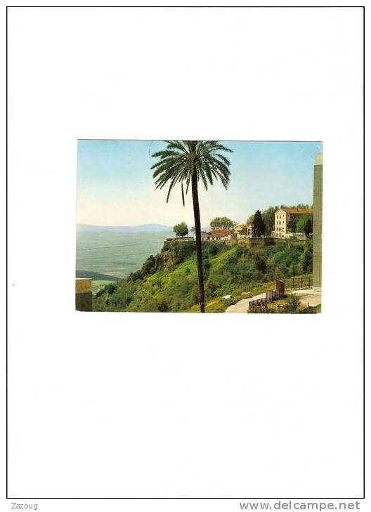 MILIANA les remparts de la ville