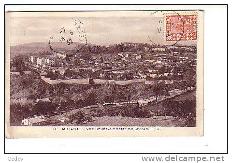 Miliana (12) Plis d'angles